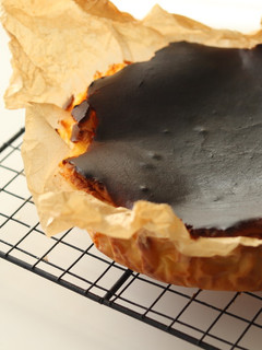 オトナの酒粕バスクチーズケーキ-レシピのメイン写真