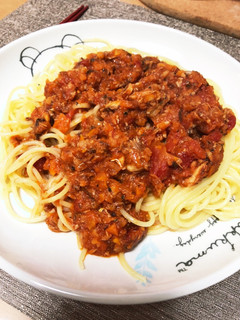 サバ缶トマトソース-レシピのメイン写真