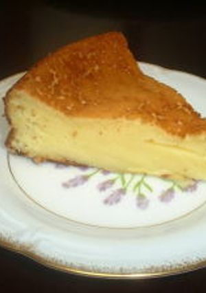 スライスチーズで作る簡単チーズケーキ☆-レシピのメイン写真