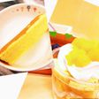 ふわふわシフォン生地