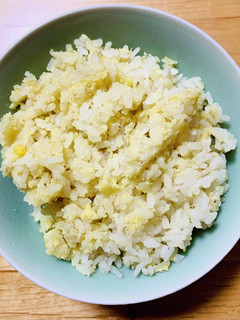 ホクホク!レンズ豆の炊き込みご飯-レシピのメイン写真