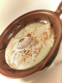 甘酒のクレープシュゼット-レシピのメイン写真