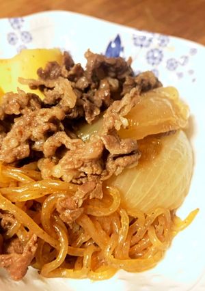 誰にでも美味しくできるフライパン肉じゃが-レシピのメイン写真