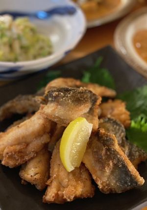 ホッケのザンギ-レシピのメイン写真