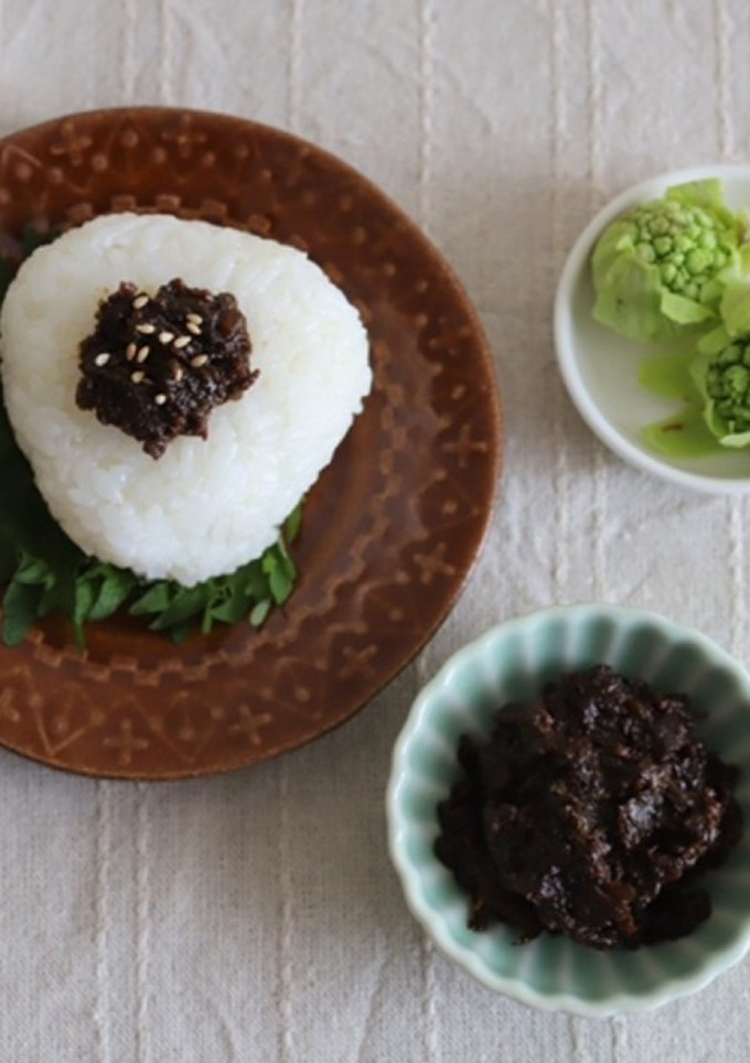 【南蔵】里の味で作るふきのとう味噌-レシピのメイン写真