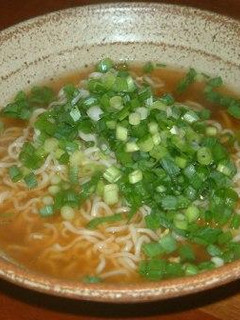 ちょいコクさっぱり♪オイみそラーメン-レシピのメイン写真