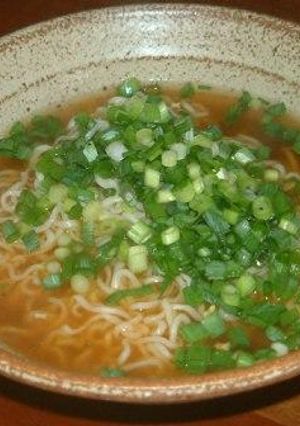 ちょいコクさっぱり♪オイみそラーメン-レシピのメイン写真