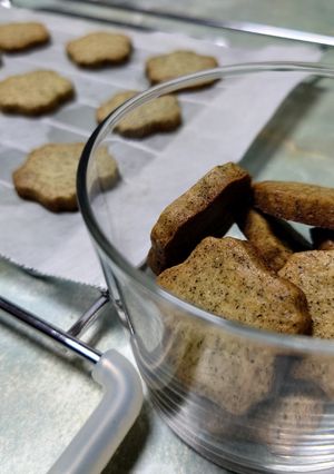 紅茶クッキー-レシピのメイン写真