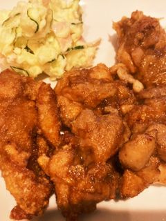 唐揚げ-レシピのメイン写真