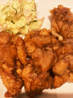 唐揚げ-レシピのメイン写真