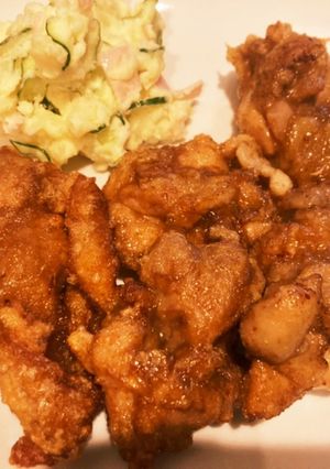 唐揚げ-レシピのメイン写真