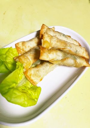 酒の肴に　しそチーズ-レシピのメイン写真