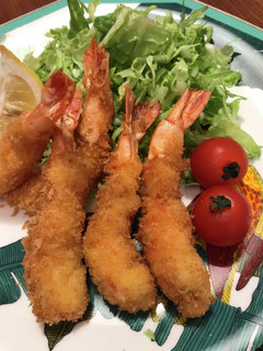 わが家の定番エビフライ!-レシピのメイン写真