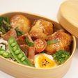 【南蔵】たまりで作る肉巻きおにぎり