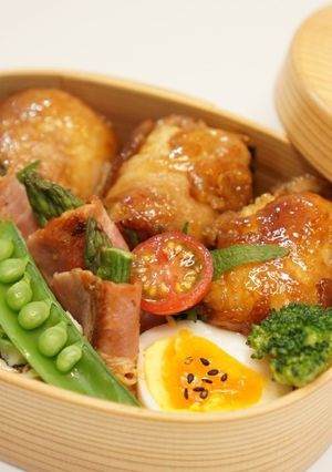 【南蔵】たまりで作る肉巻きおにぎり-レシピのメイン写真
