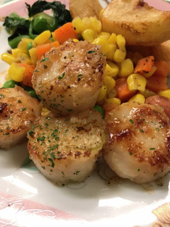 帆立のバター醤油焼き-レシピのメイン写真