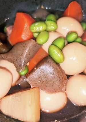 田舎風ごった煮-レシピのメイン写真