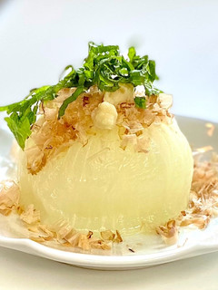 レンチン玉ねぎの生姜醤油-レシピのメイン写真