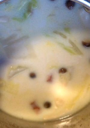 鶏肉のシチュー風スープ-レシピのメイン写真