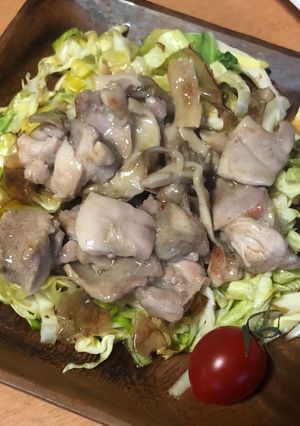 スパイスチキン-レシピのメイン写真