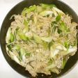 豚もやしビタミン炒め♪簡単甘辛