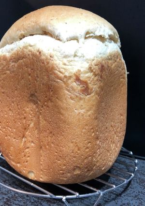 早焼き　オートミール　はちみつみるくパン-レシピのメイン写真