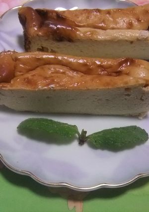 糖質制限！！チーズケーキ！！-レシピのメイン写真