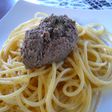 ♡ レバームースパスタ♡