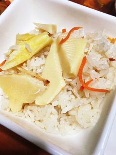 たけのこごはん(о´∀`о)-レシピのメイン写真