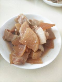 重ね煮で豚バラ大根-レシピのメイン写真