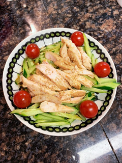よだれどり風 ほったらかし カンタン黒酢-レシピのメイン写真