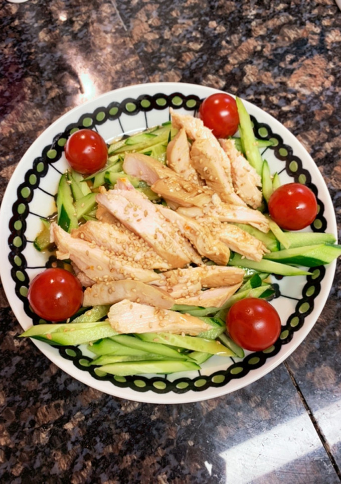 よだれどり風　ほったらかし　カンタン黒酢-レシピのメイン写真