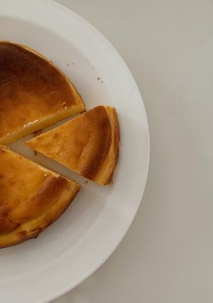 バスクチーズケーキ❕-レシピのメイン写真