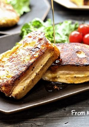 カナダの味★モンティクリスト♬-レシピのメイン写真