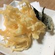 居酒屋気分‼ さきいかの天ぷら
