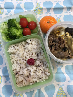20210331マイ弁当-レシピのメイン写真