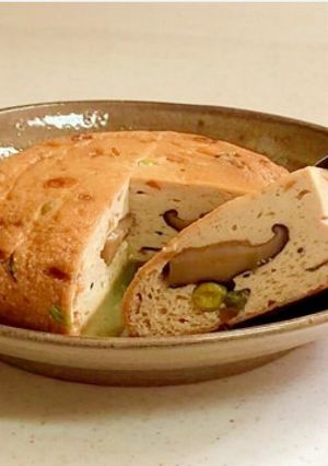 がんもどきの炊いたの (福井の郷土料理)-レシピのメイン写真