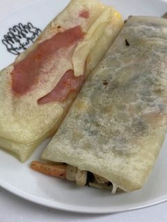 朝ごはんに簡単ブリトー-レシピのメイン写真