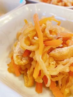 切り干し大根の煮物-レシピのメイン写真
