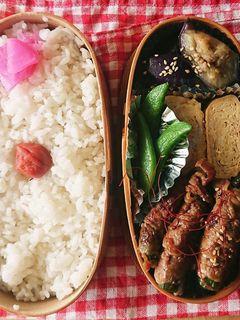 お弁当★デパ地下オクラ牛肉巻き★作り置き-レシピのメイン写真
