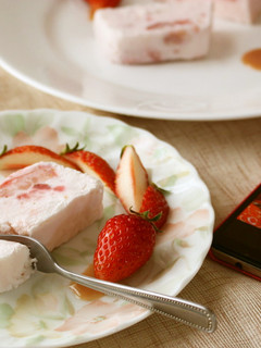 焼かないダレない!ヨーグルトアイスケーキ-レシピのメイン写真