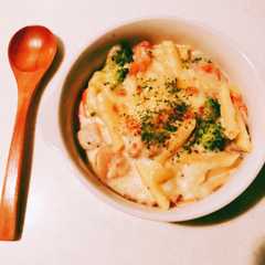 本格野菜グラタン-レシピのメイン写真