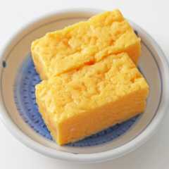 รูปของ 冷めてもフワフワ卵焼き