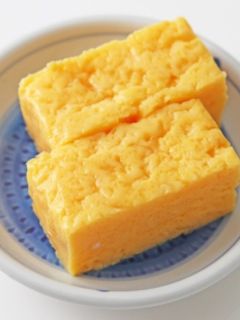 冷めてもフワフワ卵焼き-レシピのメイン写真