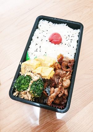 弁当 3/31-レシピのメイン写真