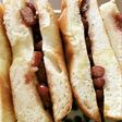 ベーグルでも小倉トースト