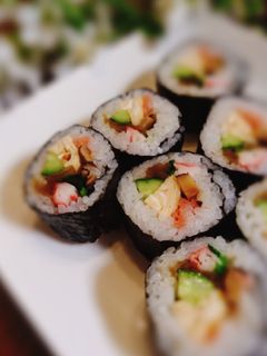 **太巻き~にしき**-レシピのメイン写真