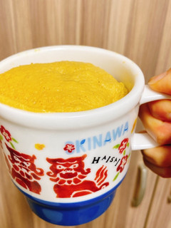 プロテイン蒸しパン-レシピのメイン写真