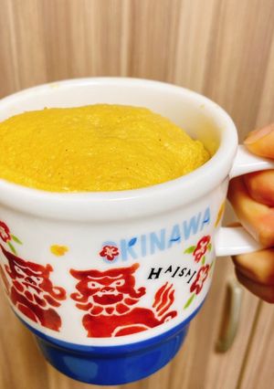 プロテイン蒸しパン-レシピのメイン写真