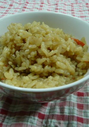 かしわご飯-レシピのメイン写真